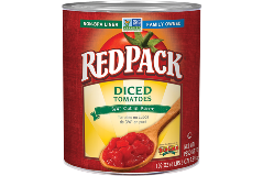 RPKB499_RedPack_DicedTomatoes_3_4CutinPuree_#10Can_102OZ_Foodservice