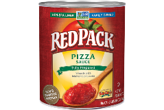 RPKIL9R_RedPack_PizzaSauce_FullyPrepared_New&amp;ImprovedFormula_#10Can_106OZ_Foodservice